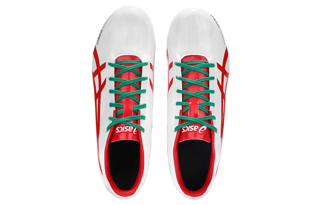 ASICS Hyper Sprint 7 Running Shoes 'Lightning Red' 1093A194-100