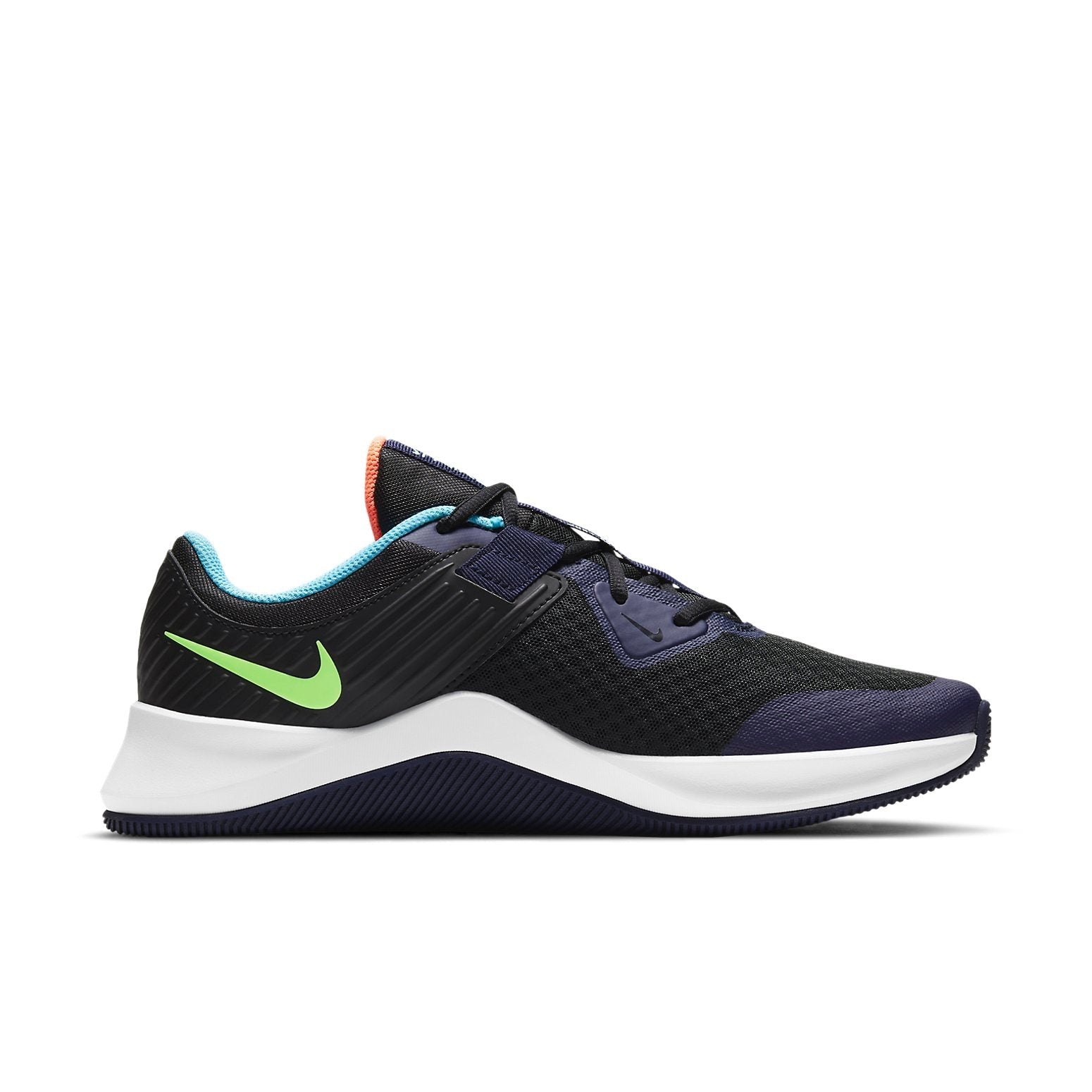 Nike MC Trainer Black/Green/Blue CU3580-010