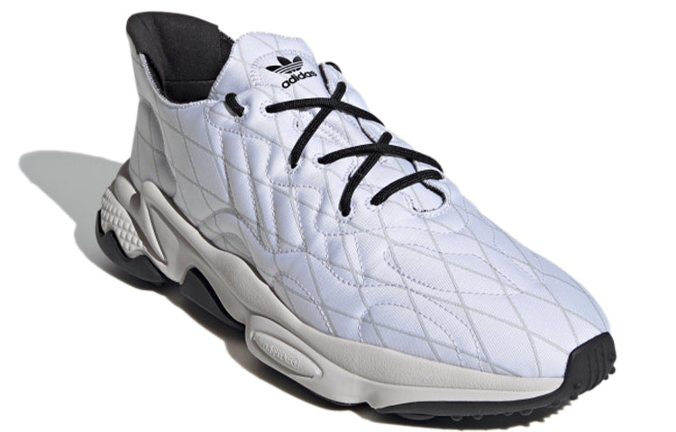 adidas originals Ozweego Tech 'White Black' FV9672