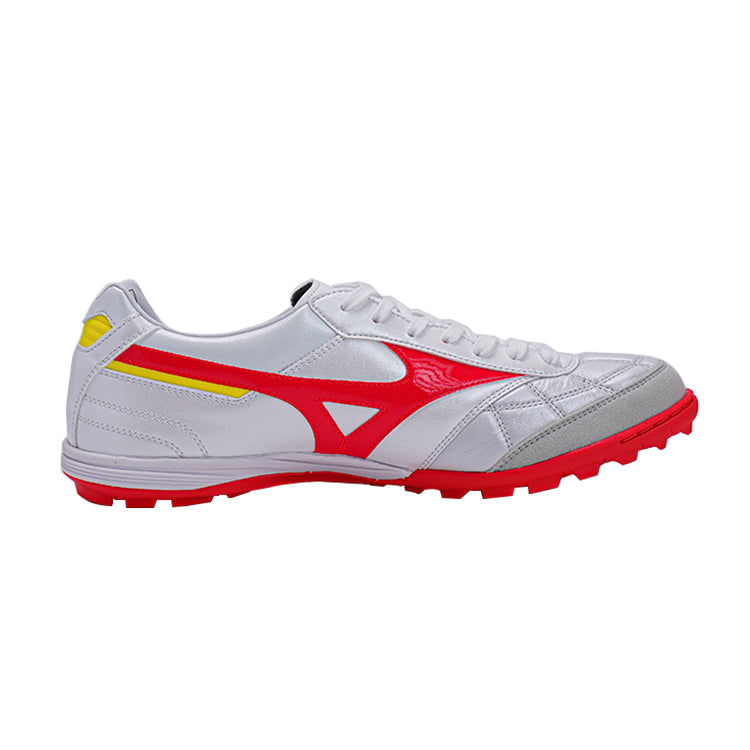 Mizuno Morelia Sala Japan TF 'White Red' Q1GB230064