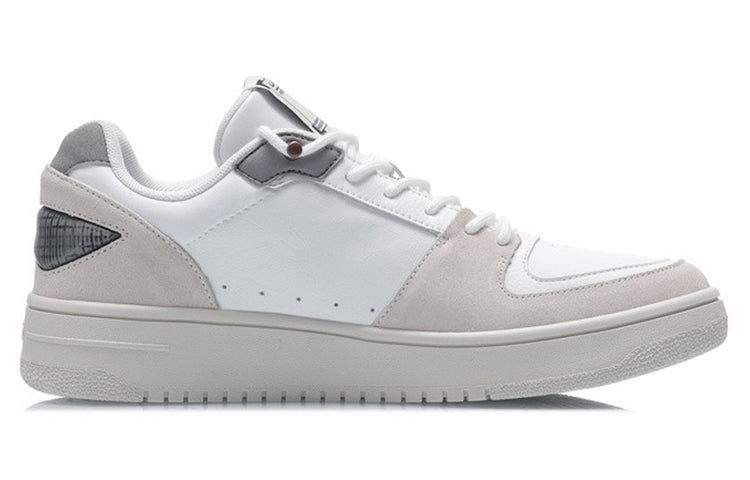 Li-Ning Sport Leisure'Cream White' AGCQ313-3