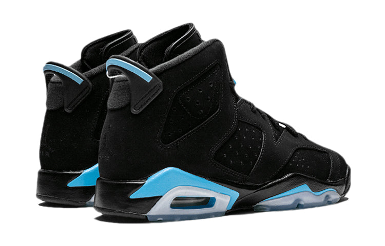 (GS) Air Jordan 6 Retro 'UNC' 384665-006