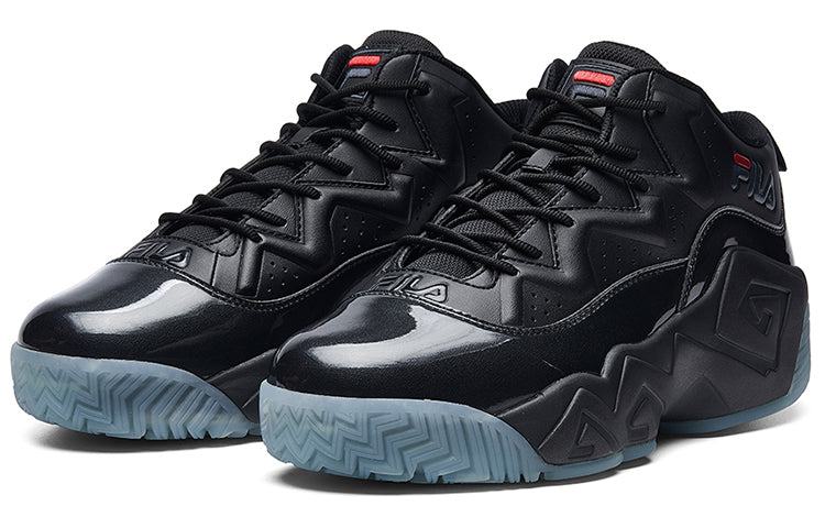 FILA MB1 VNTG Black/Blue F12M041201FII