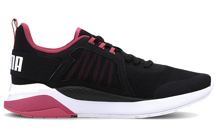 PUMA Anzarun Black/White/Pink Low sneakers 371131-13