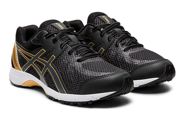 (GS) ASICS Lazerbeam RE 'Black Gold' 1154A054-020