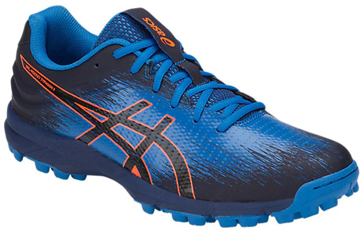 ASICS Hockey Typhoon Blue/Black P706N-400