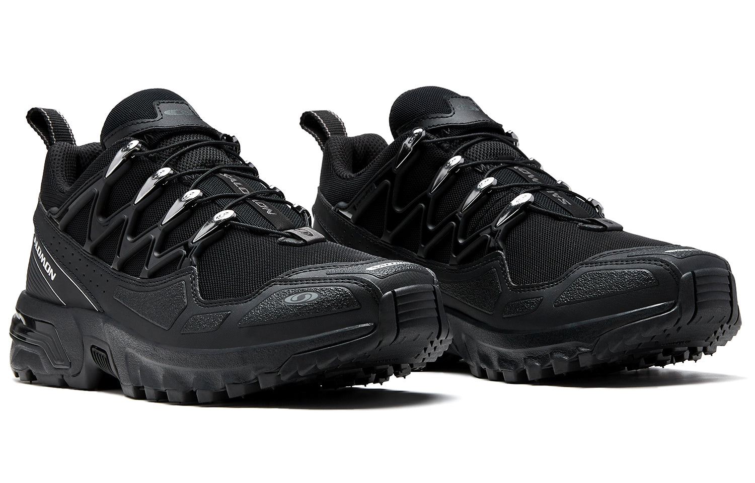 SALOMON Acs + 'All Black' 472366