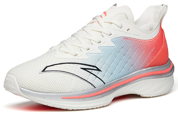 (WMNS) ANTA MACH 1 'White Blue Red' 122215566-1