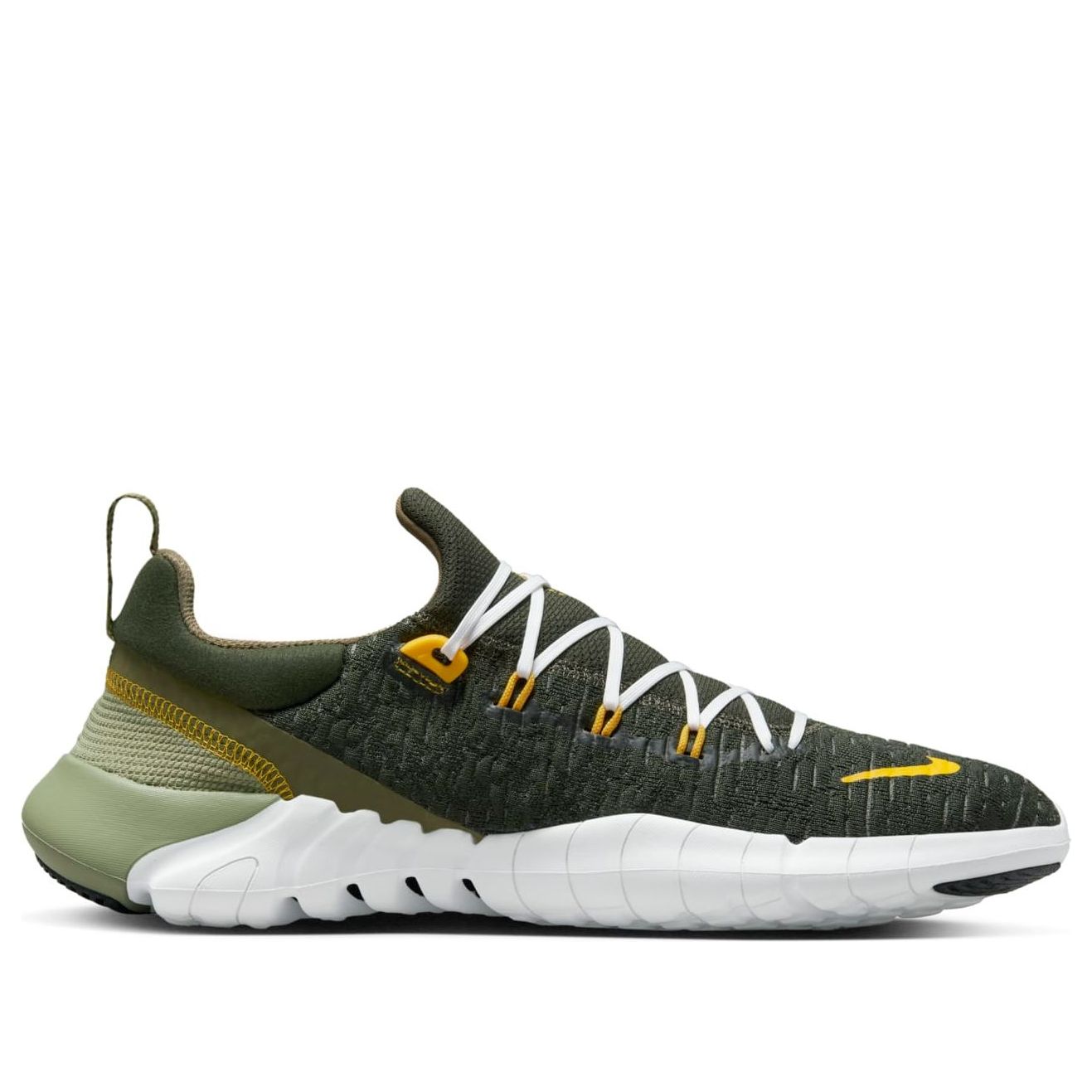 Nike Free Run 5.0 Next Nature 'Sequoia University Gold' FD0786-300