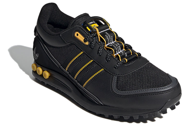 adidas LA Trainer 2 'Black Collegiate Gold' GY5355