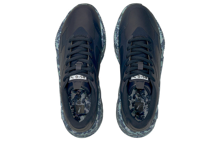 PUMA Rs-g Paradise Sneakers Black/Green 194702-01