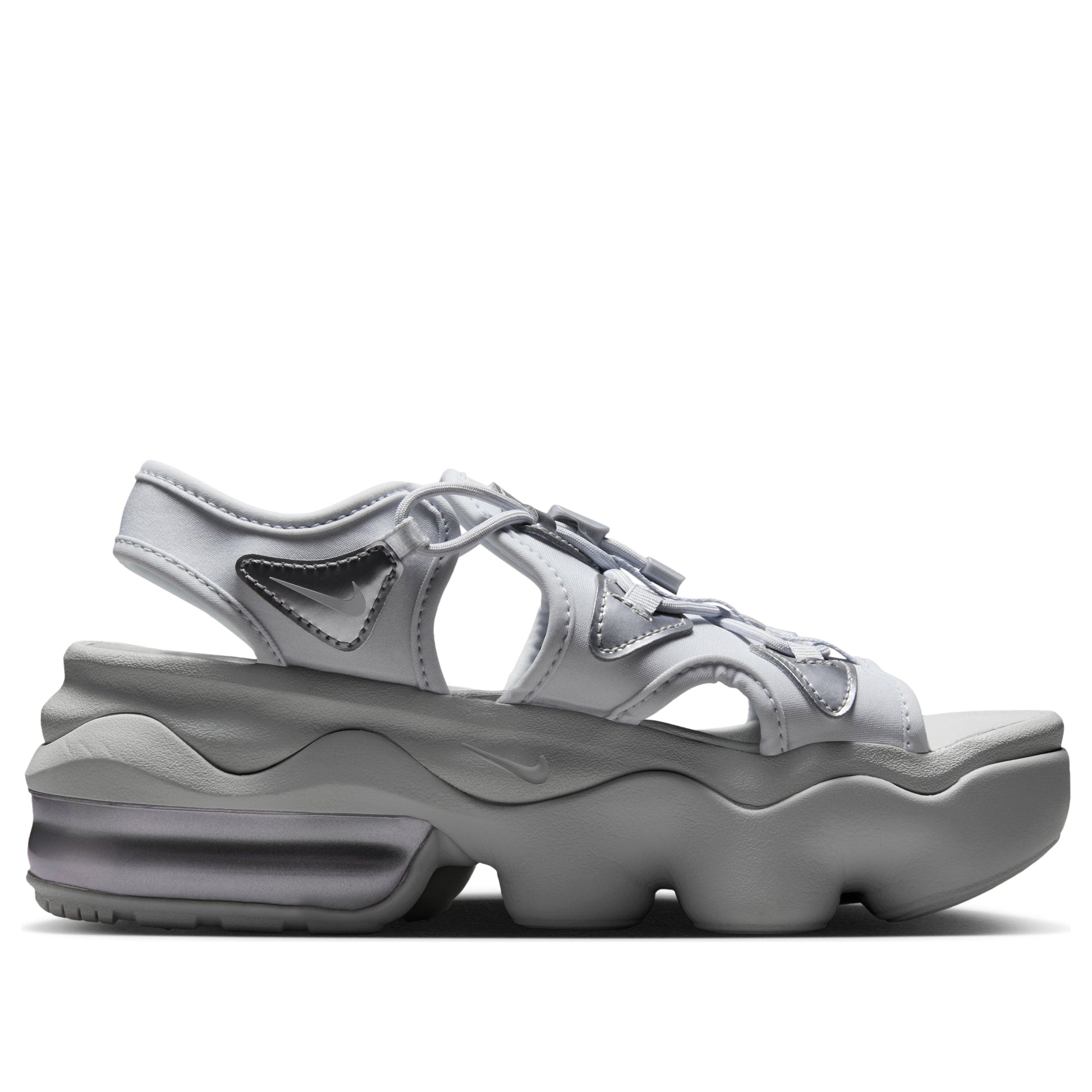 (WMNS) Nike Air Max Koko Sandals SE 'Pure Platinum Metallic Silver' HJ9651-001