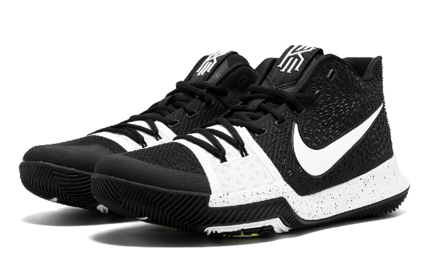 Nike Kyrie 3 'Tuxedo' 917724-001
