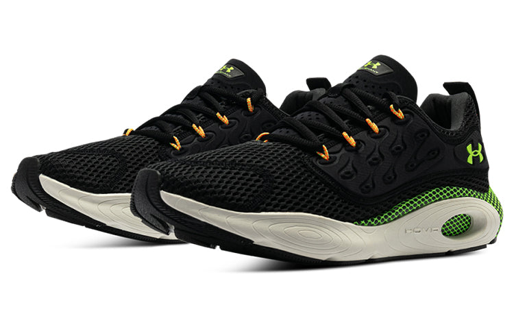 Under Armour HOVR Revenant 'Black Lime Quirky' 3024371-006