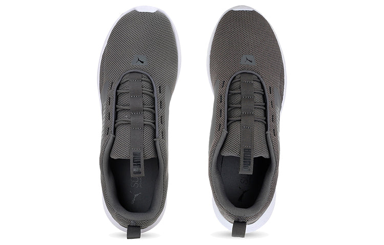 (WMNS) PUMA Extractor Low Top White/Grey 192874-03
