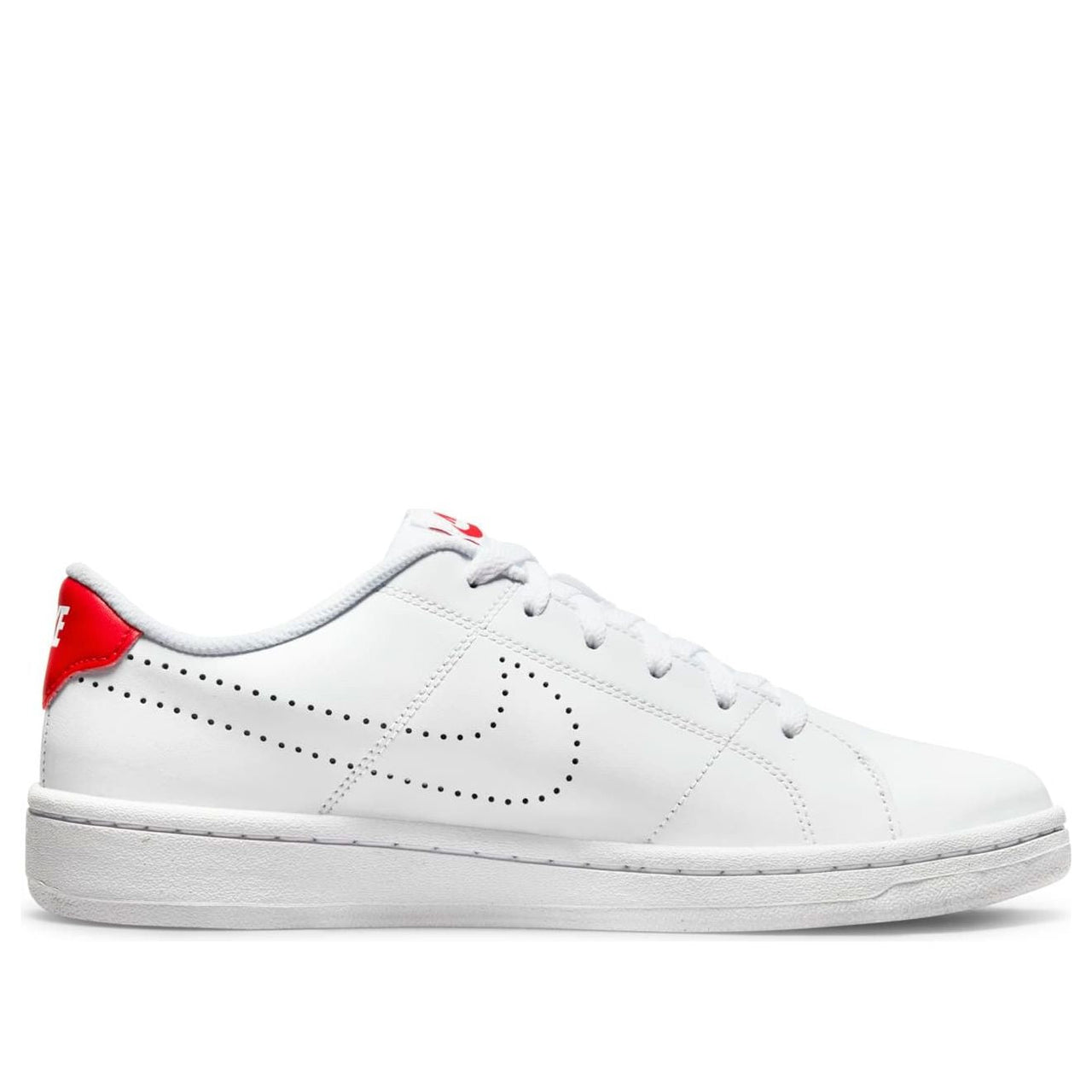 Nike Court Royale 2 'White University Red' DX5938-101