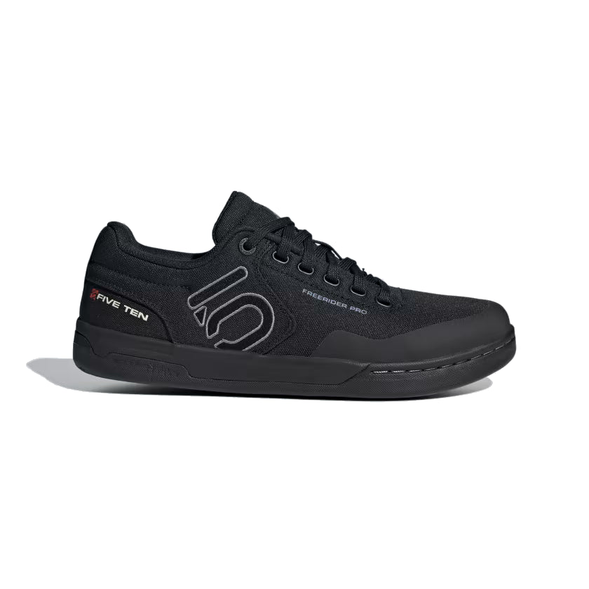 adidas Five Ten Freerider Pro Canvas 'Black Grey' HQ2110