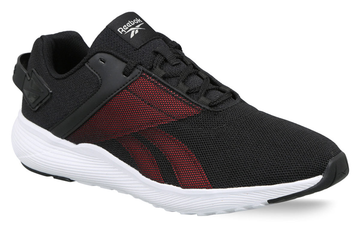 Reebok Running Fuel Ride Shoes Black/Red EX4212