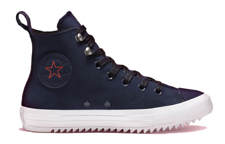 (WMNS) Converse Chuck Taylor All Star Hiker High Top Dark Blue 565237C