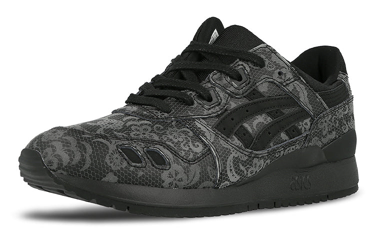 ASICS Gel-Lyte III 'Black Grey' H7S5L-9090
