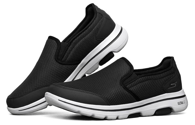 Skechers Go Walk Evolution Ultra 'Black White' 216013-BKW
