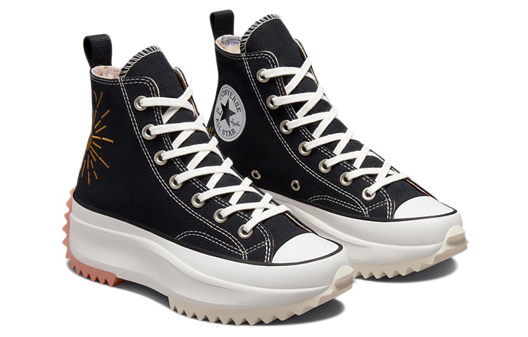 Converse Run Star Hike Black/Gold 172433C