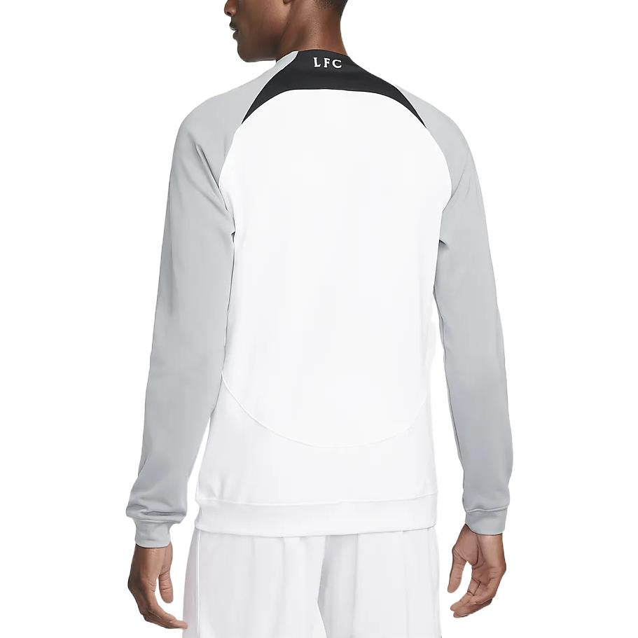 Nike Liverpool FC Academy Pro Knit Soccer Jacket 'Whtie' DN3080-101