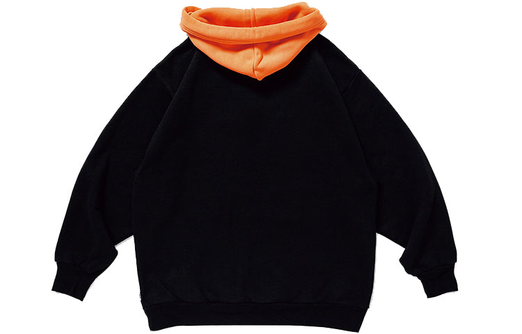 WTAPS Switch Contrasting Colors Unisex Black 192ATDT-CSM09-BK