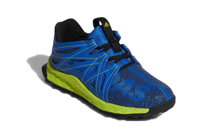 (PS) adidas Vigor Bounce C 'Blue Yellow' BY3443