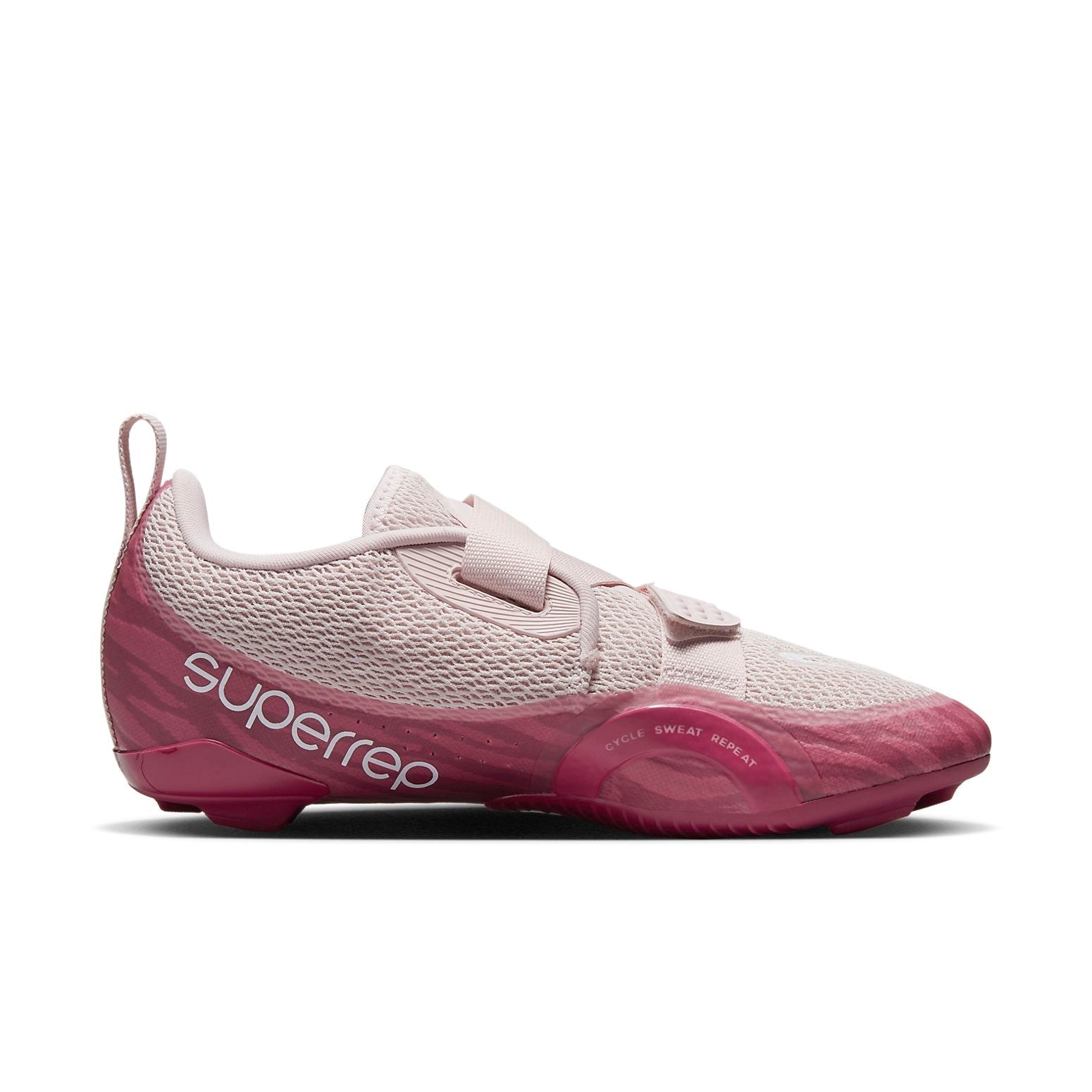 (WMNS) Nike SuperRep Cycle 2 Next Nature 'Barely Rose Desert Berry' DH3395-601