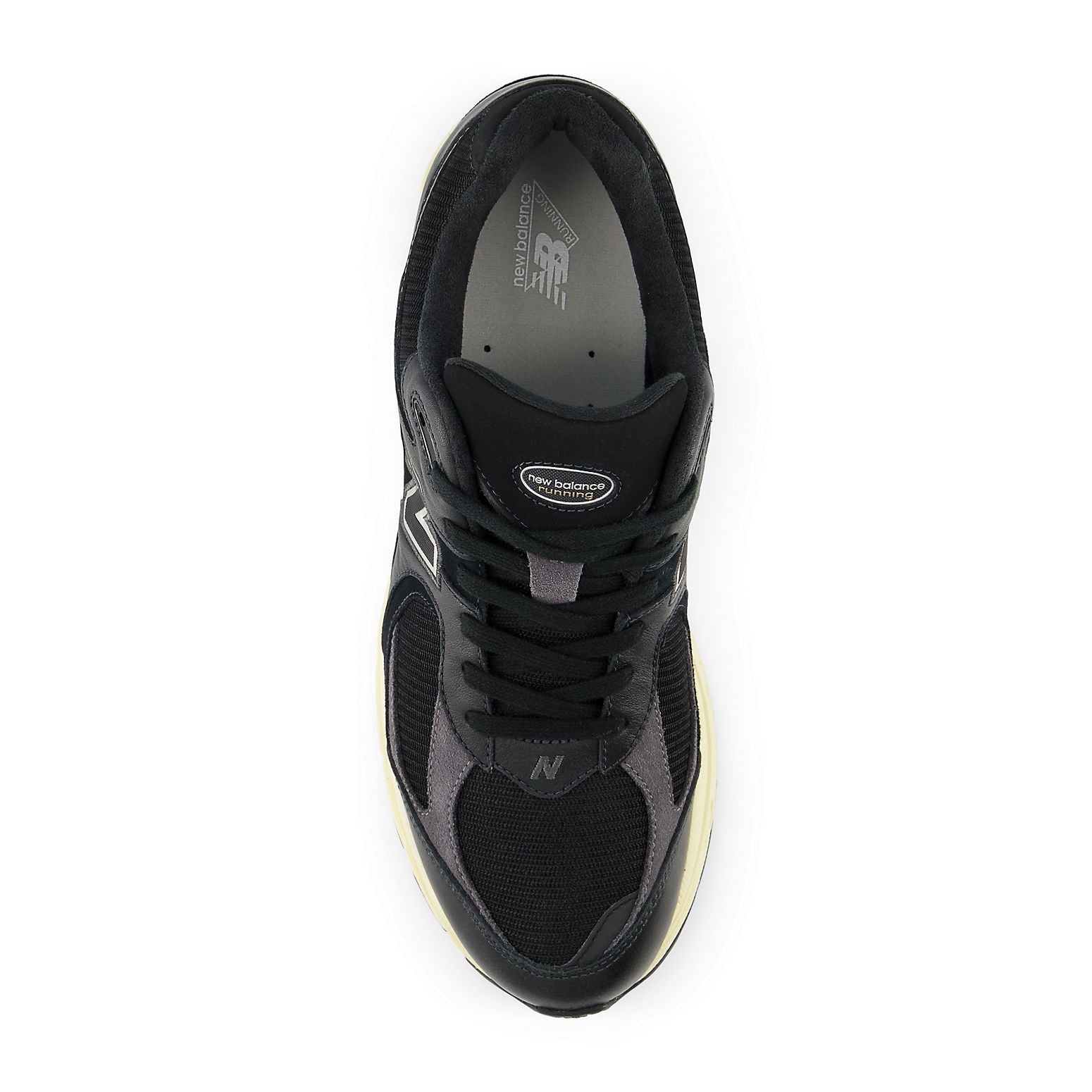 New Balance 2002R 'Black Vintage' M2002RIB
