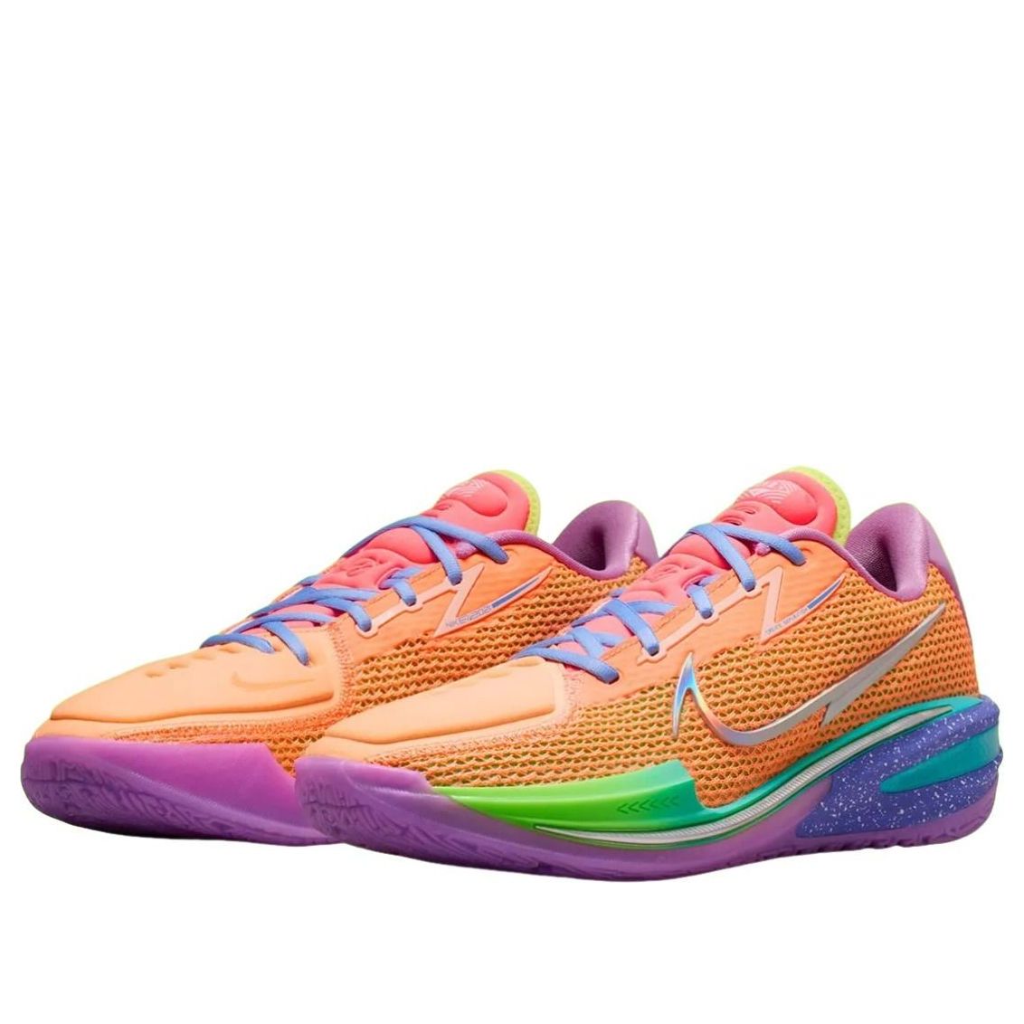 Nike x Dylan Harper Zoom GT Cut 1 'Tri-State' CZ0175-800