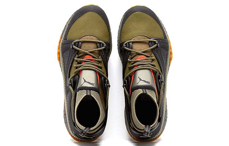 PUMA Tsugi Kori 'Black Olive Night Gum' 363747-03