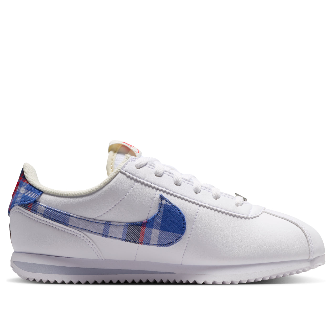 (GS) Nike Cortez 'White Multi-Color Comet Blue' IH7340-191
