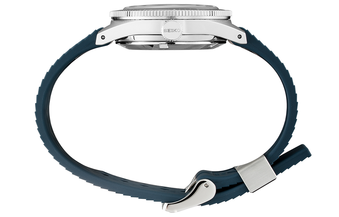 SEIKO PROSPEX Series SEIKO 55 Anniversary -1965 Divers Retro Version 8L55 Automatic 39.9mm Watch SLA037