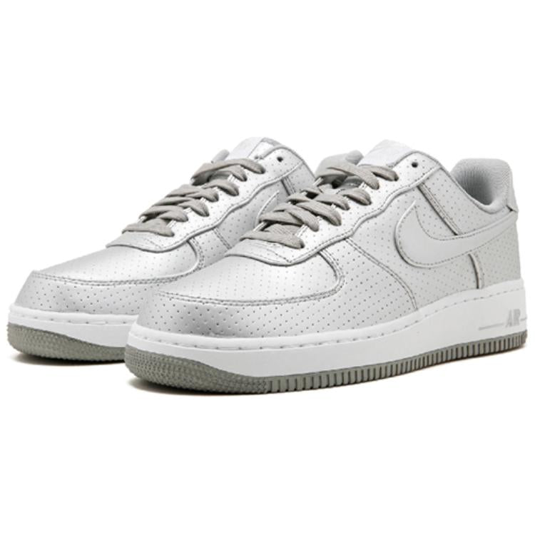 Nike Air Force 1 Low '07 LV8 'Silver' 718152-013