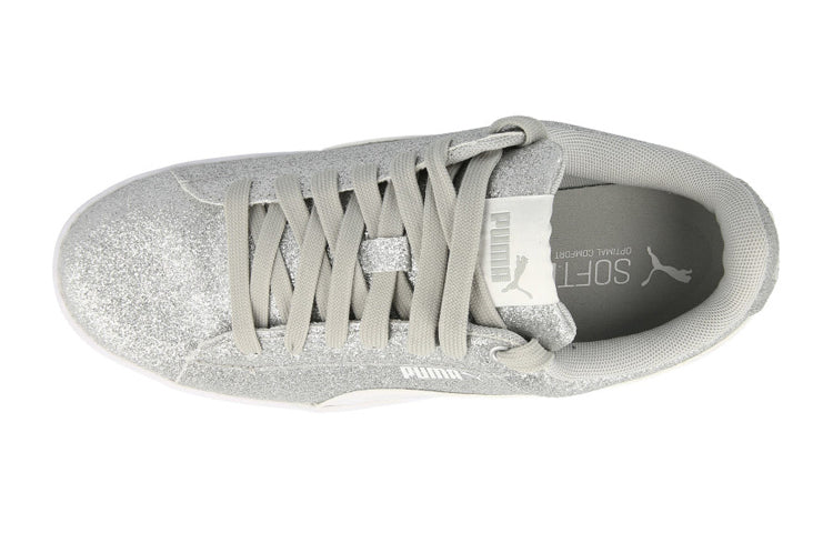 (GS) PUMA Vikky Platform Glitz 366856-03