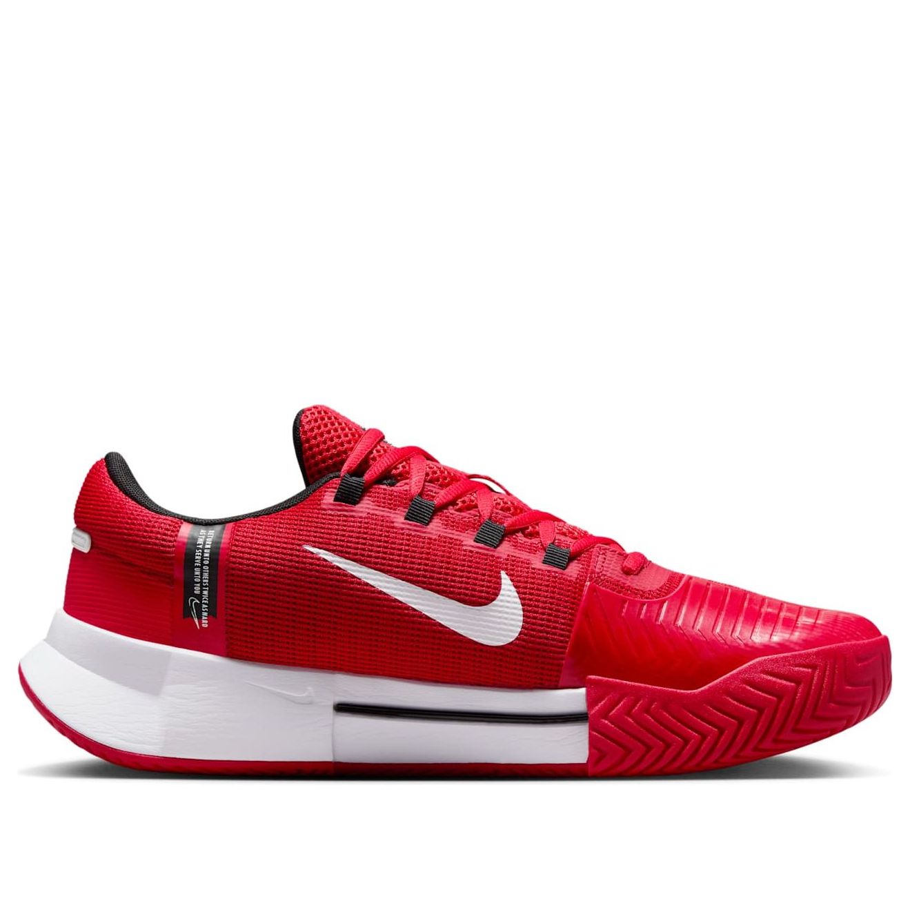 Nike Zoom GP Challenge 1 HC 'University Red Black White' FB3147-600