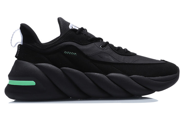 Li-Ning No Boundry 3 24H 'Black' AFPQ041-1