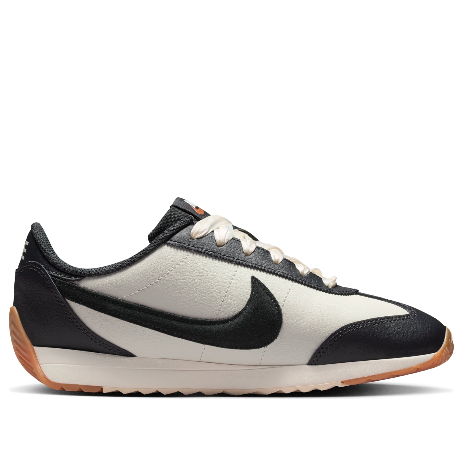 (WMNS) Nike Pacific Leather 'Sail Black Gum' IQ2972-133