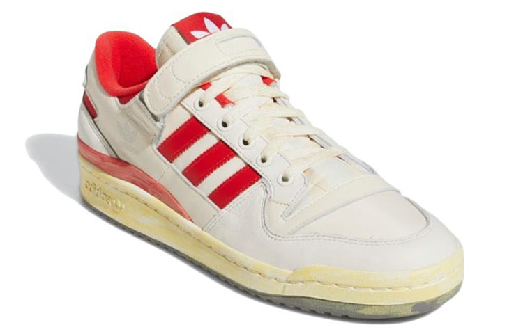 adidas Forum 84 Low AEC 'White Red' HR0557