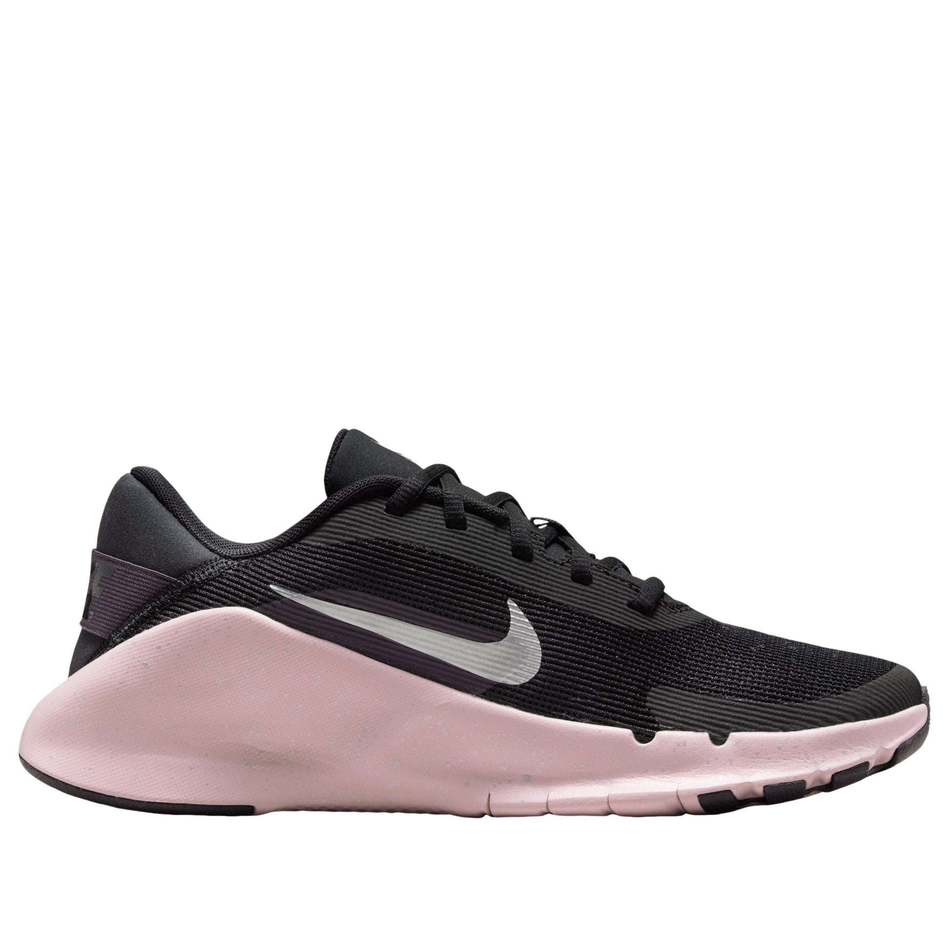 (WMNS) Nike Flex Train 'Black Silt Red Cave Purple' HV9981-007
