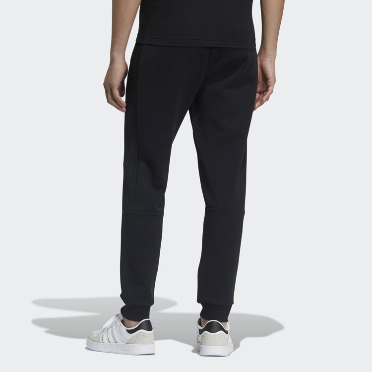 adidas neo x Crossover M Cny Ww Tp Casual Training Bundle Feet Sports Long Pants Black GP5748