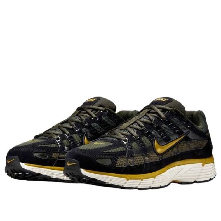 Nike P-6000 SE 'Black Sequoia Ochre' IB2986-003