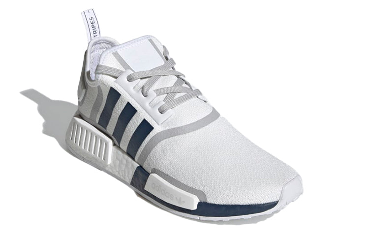 adidas NMD_R1 'White Crew Navy' G55576