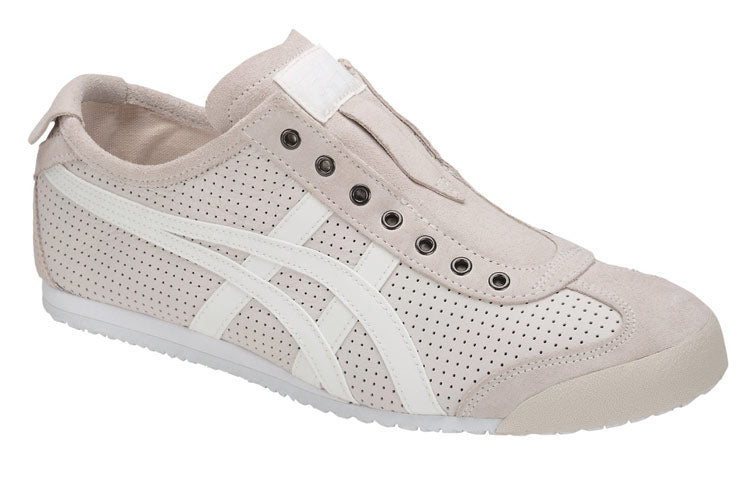 Onitsuka Tiger Mexico 66 Slip-On 'White' D815L-0101