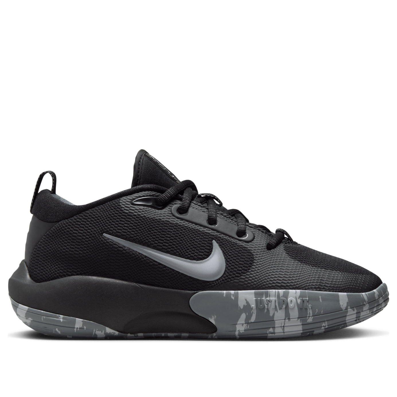 (GS) Nike IsoFly 'Black Cool Grey' FN4384-001