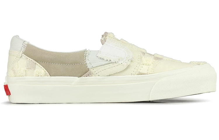 Vans Vault Slip-On Bricolage LX White VN0A45JXVM21