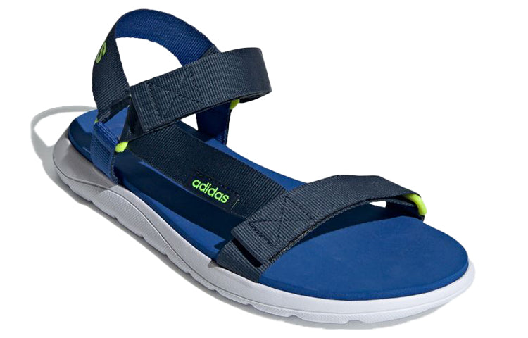 adidas neo Comfort Blue Unisex Sandals FY8163