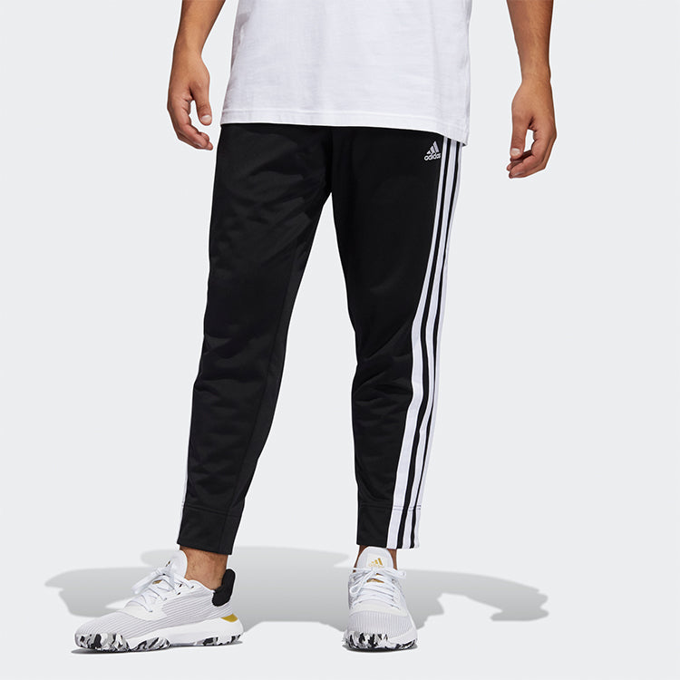 adidas Ld Snap Pant Basketball Sports Long Pants Men Black GP6179